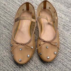 Loeffler Randall Leonie ballet flats